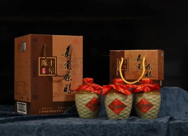 获得国家级认证！菊园“老字号”黄酒驶入新赛道